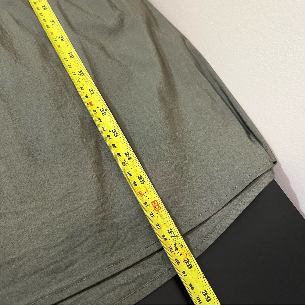Pendleton Utility Style Mini Dress - Picture 14 of 14